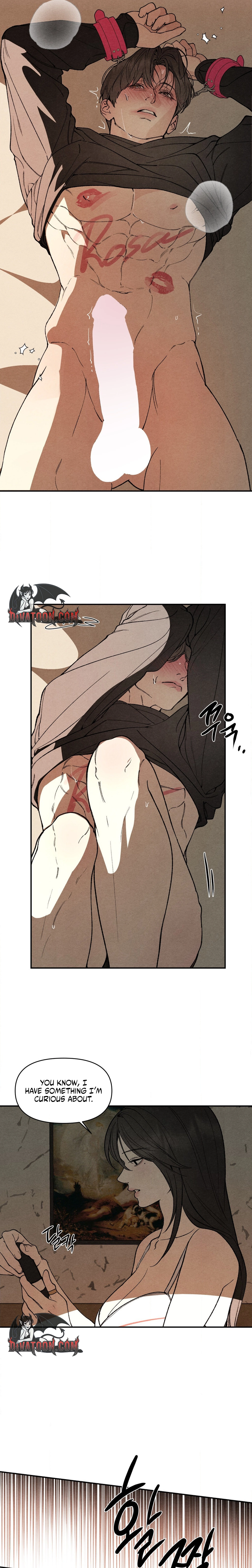 Toy Daddy Chapter 35 page 7 - 