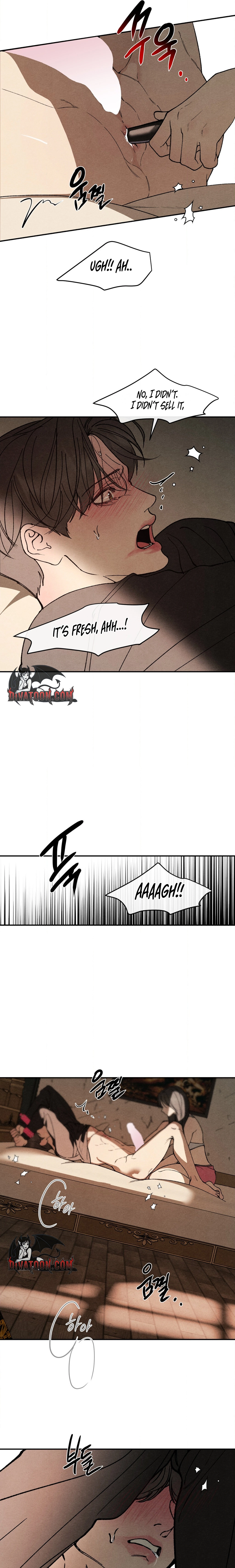 Toy Daddy Chapter 35 page 9 - 