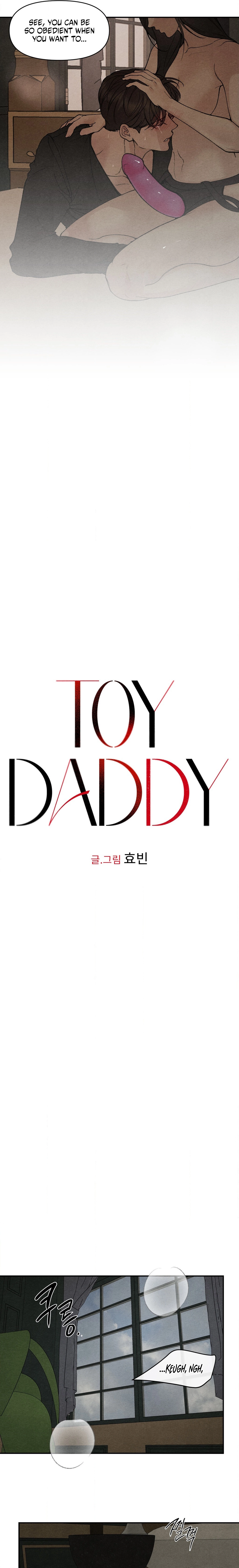 Toy Daddy Chapter 36 page 11 - 