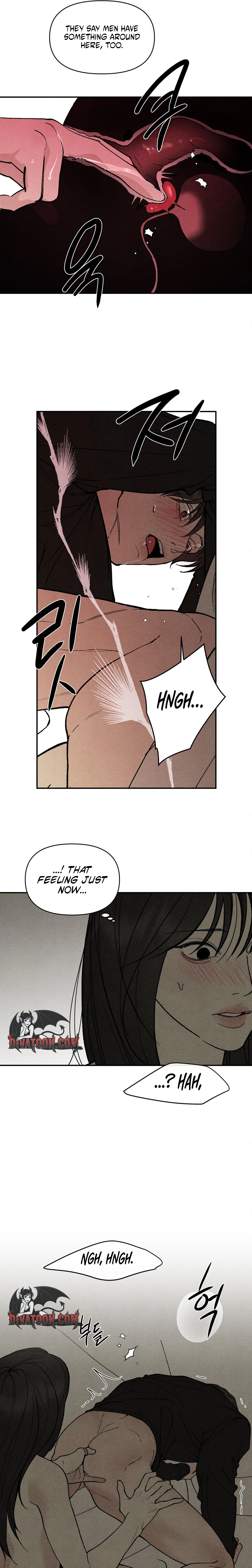 Toy Daddy Chapter 36 page 13 - 