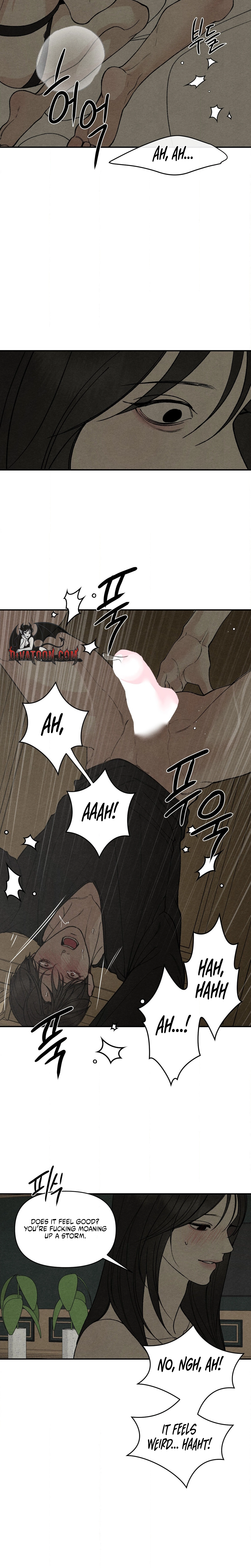 Toy Daddy Chapter 36 page 14 - 