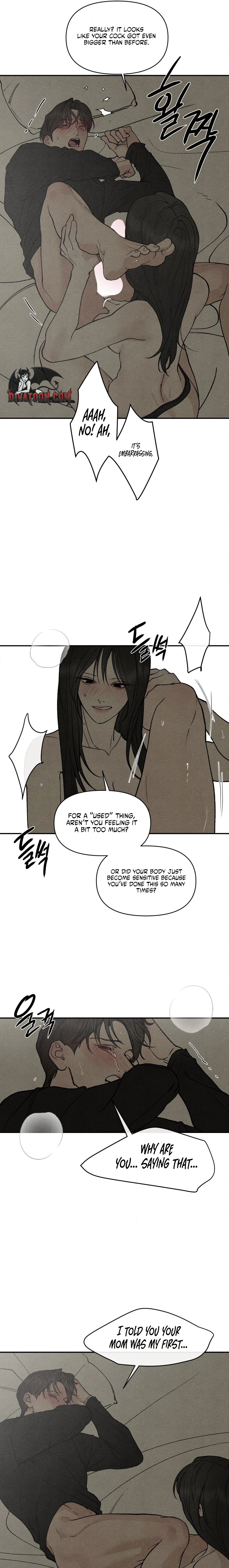 Toy Daddy Chapter 36 page 15 - 