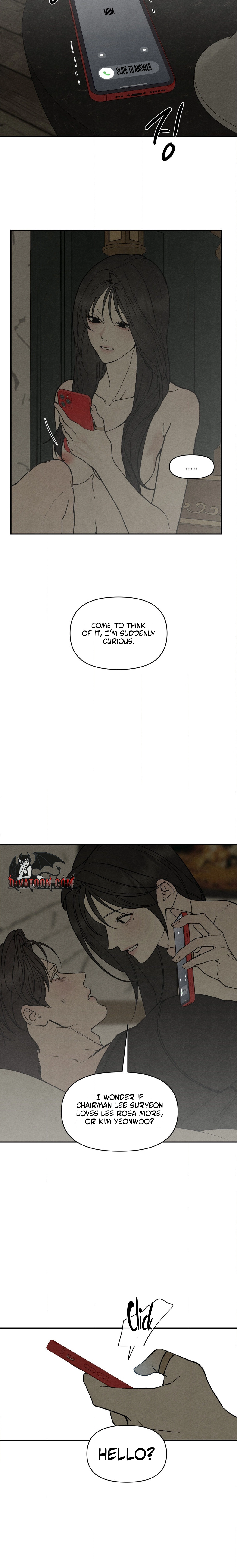 Toy Daddy Chapter 36 page 18 - 