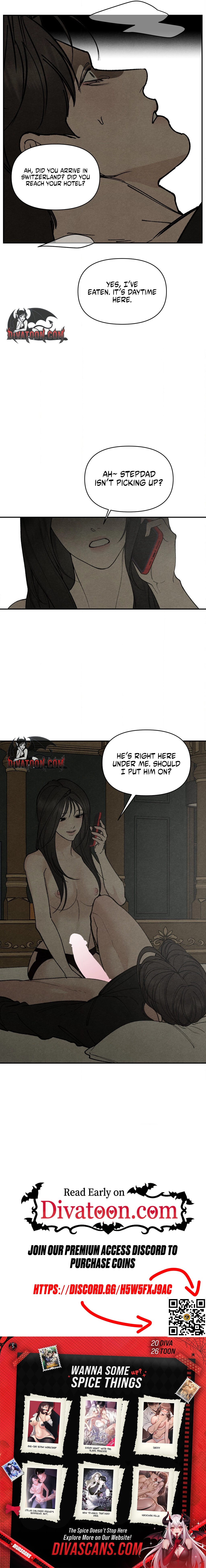 Toy Daddy Chapter 36 page 19 - 