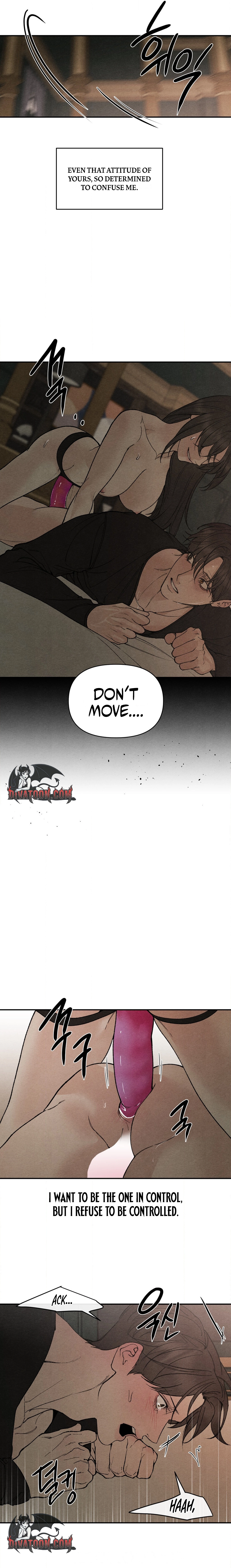 Toy Daddy Chapter 36 page 3 - 