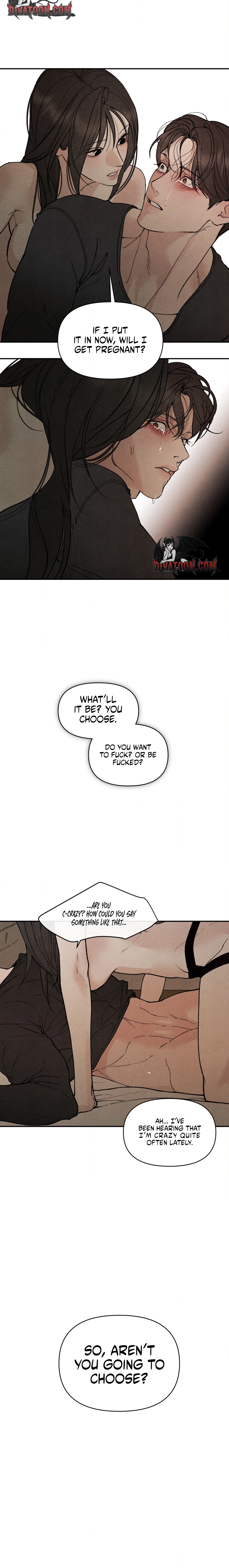 Toy Daddy Chapter 36 page 6 - 