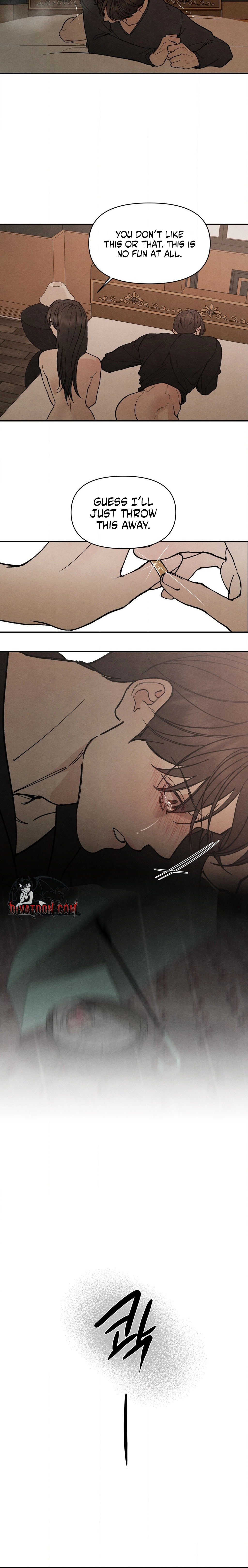 Toy Daddy Chapter 36 page 8 - 