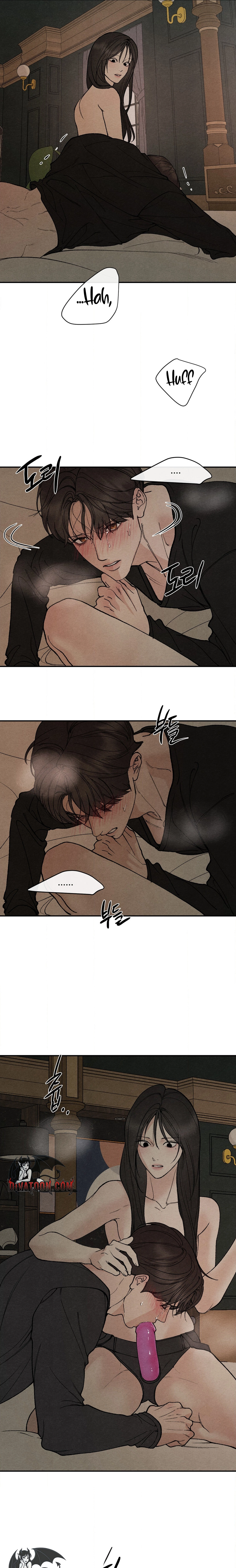 Toy Daddy Chapter 36 page 9 - 