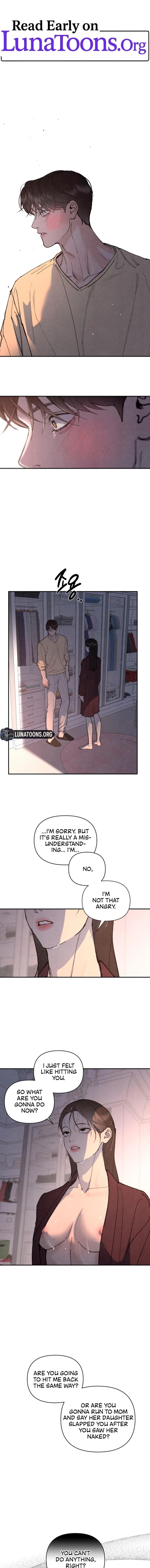 Toy Daddy Chapter 4 page 1 - 