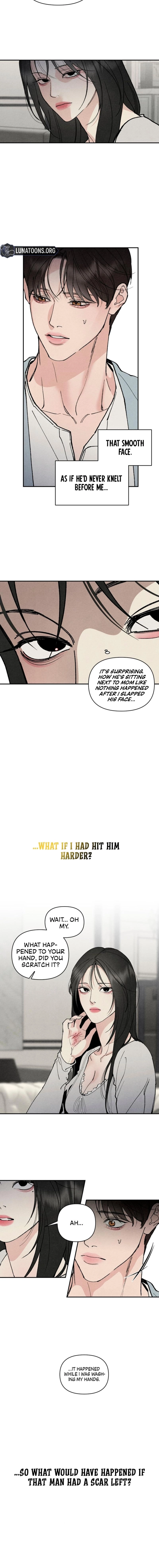 Toy Daddy Chapter 4 page 12 - 