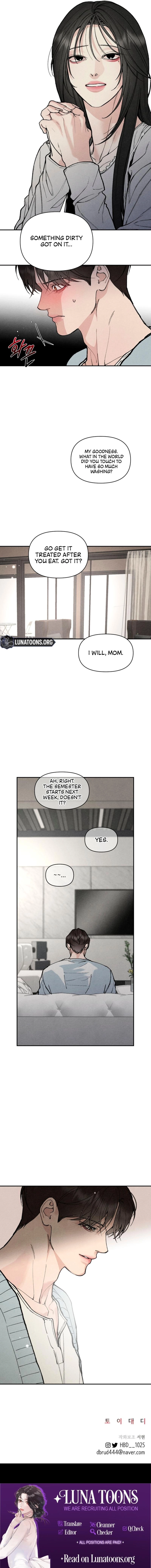 Toy Daddy Chapter 4 page 13 - 