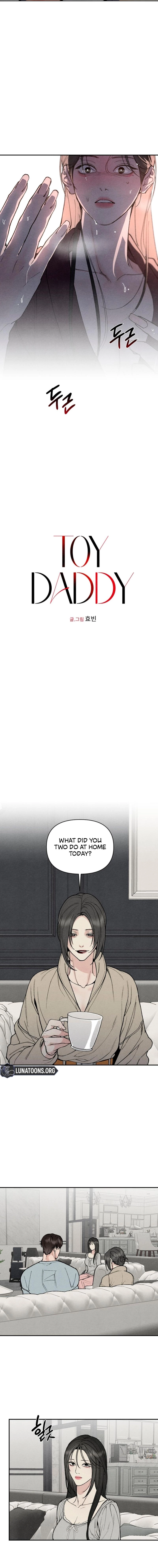 Toy Daddy Chapter 4 page 10 - 