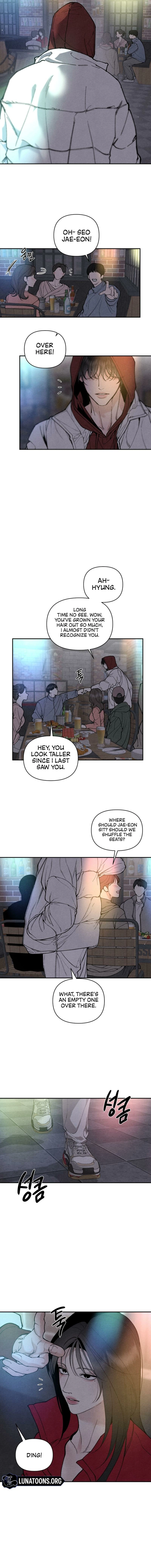 Toy Daddy Chapter 5 page 3 - 