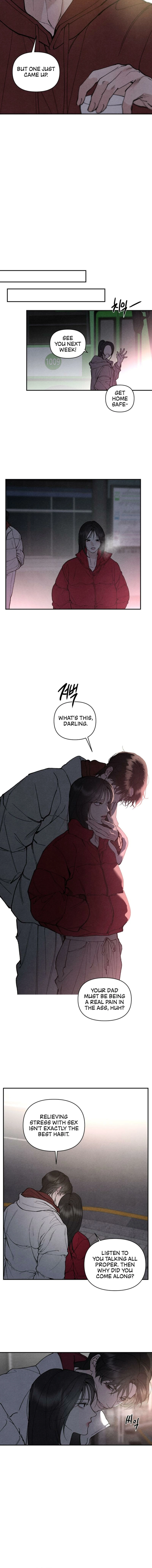 Toy Daddy Chapter 5 page 8 - 