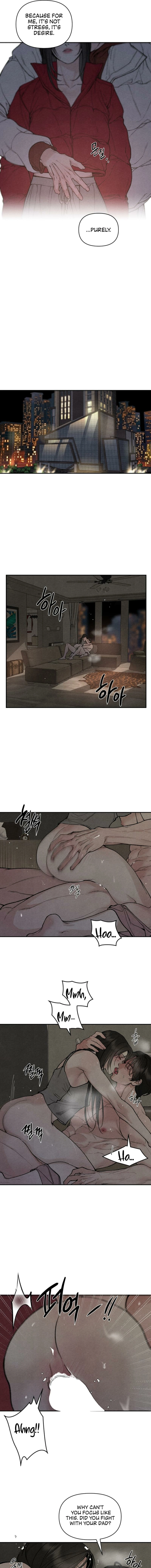 Toy Daddy Chapter 5 page 9 - 