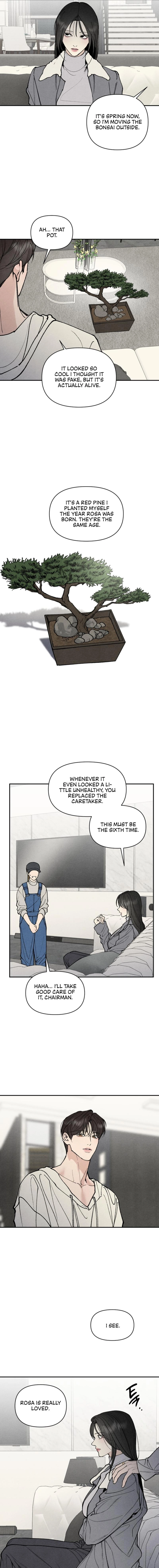 Toy Daddy Chapter 6 page 5 - 