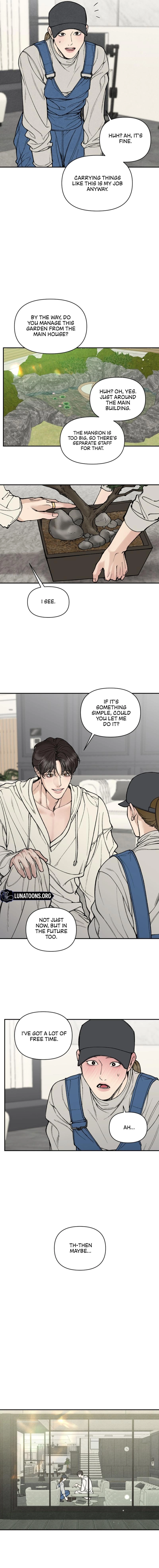 Toy Daddy Chapter 6 page 7 - 