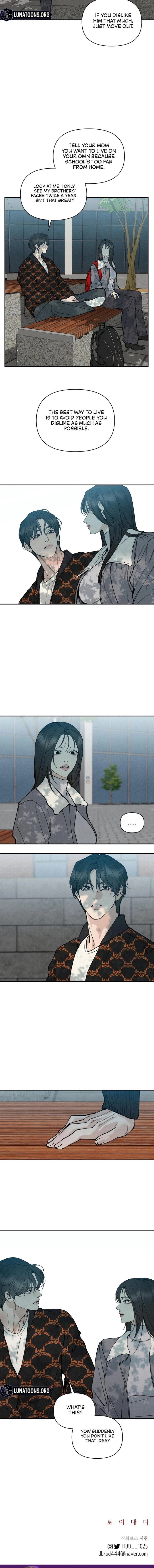 Toy Daddy Chapter 6 page 10 - 