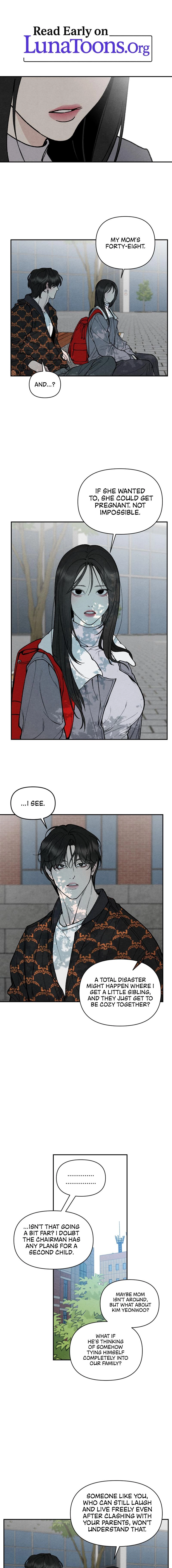 Toy Daddy Chapter 7 page 1 - 