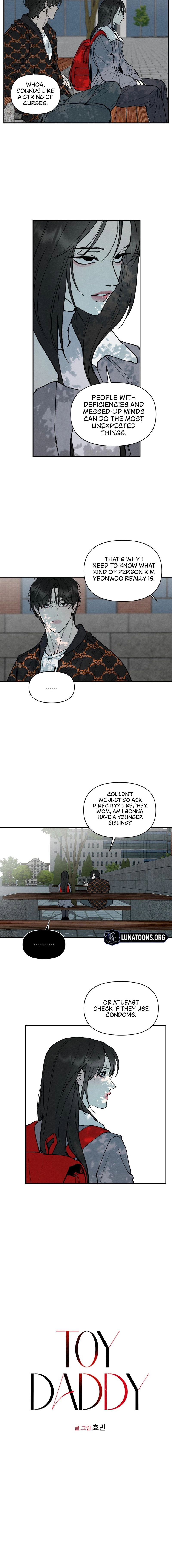 Toy Daddy Chapter 7 page 2 - 