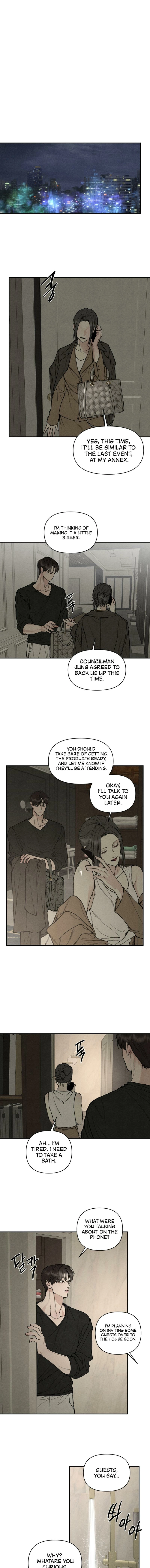 Toy Daddy Chapter 8 page 3 - 