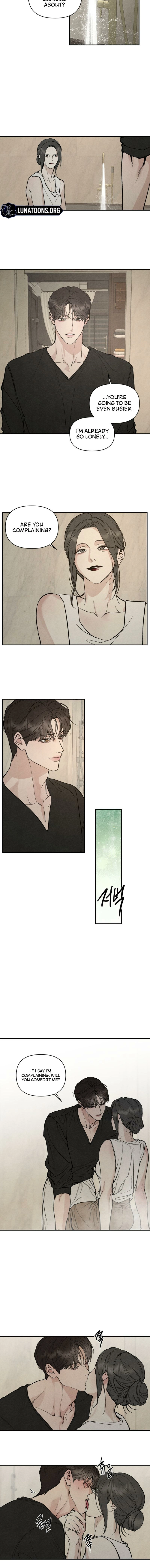 Toy Daddy Chapter 8 page 4 - 