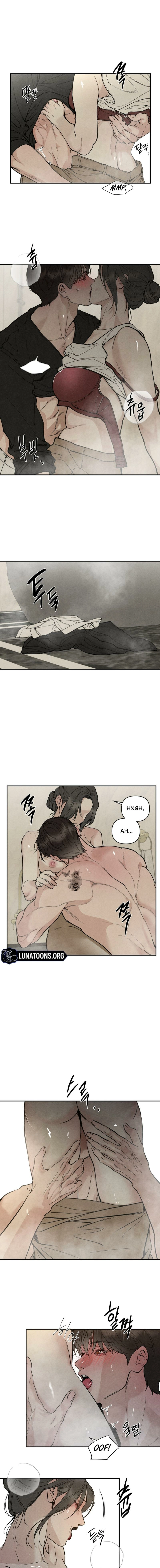 Toy Daddy Chapter 8 page 5 - 