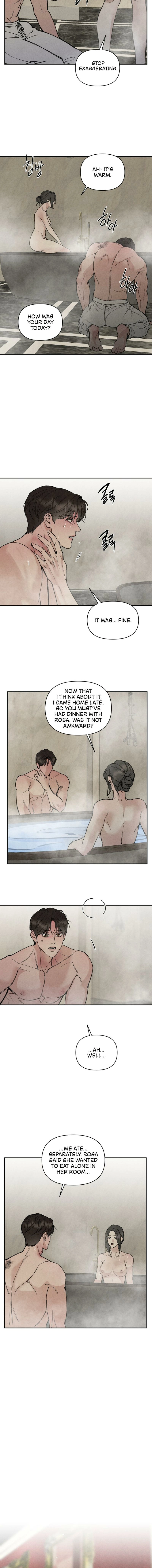 Toy Daddy Chapter 8 page 8 - 