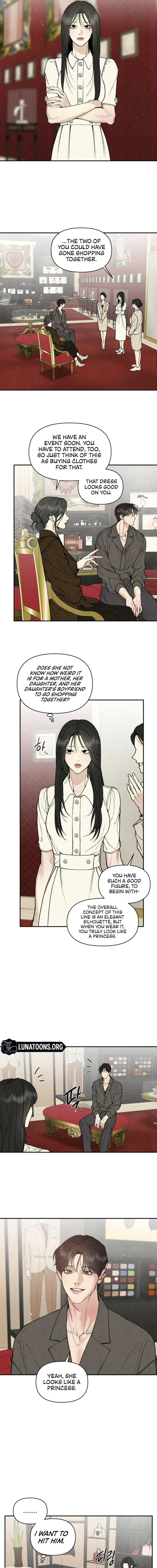 Toy Daddy Chapter 8 page 9 - 