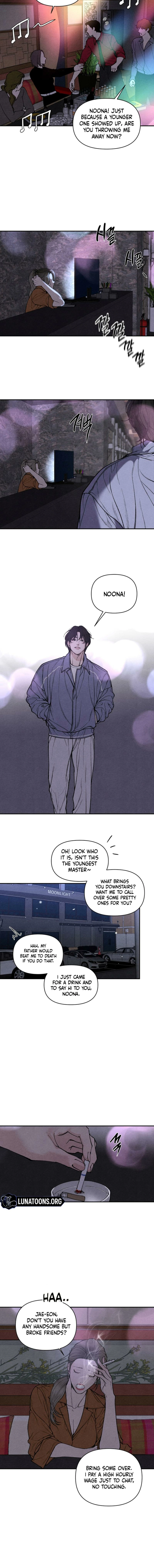 Toy Daddy Chapter 9 page 4 - 