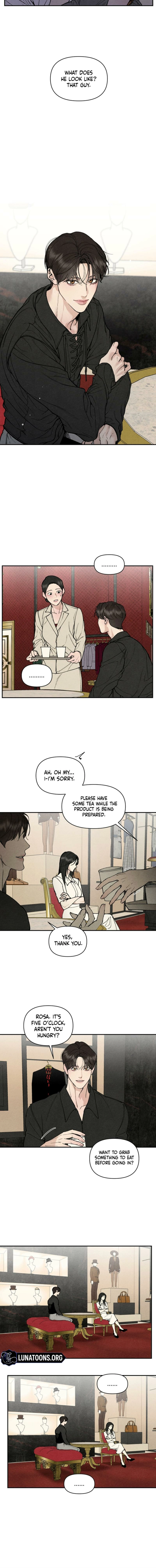 Toy Daddy Chapter 9 page 6 - 