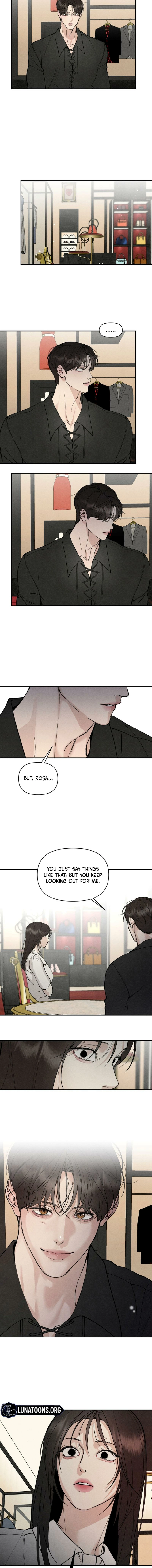 Toy Daddy Chapter 9 page 8 - 