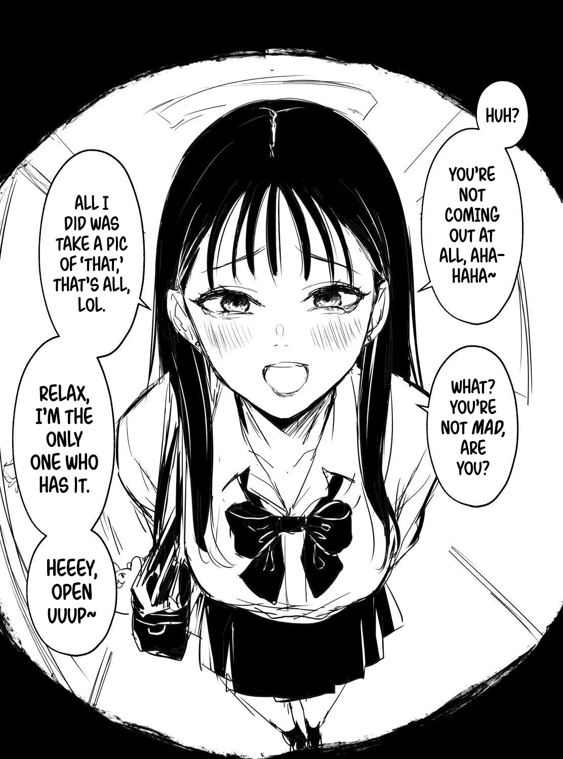 Toyed With By The Popular Girl In My Class Chapter 1 page 3 - 