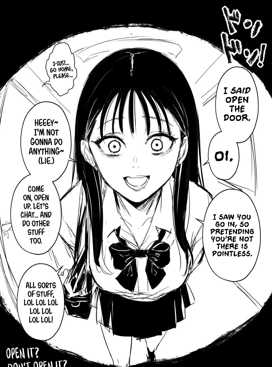 Toyed With By The Popular Girl In My Class Chapter 1 page 5 - 