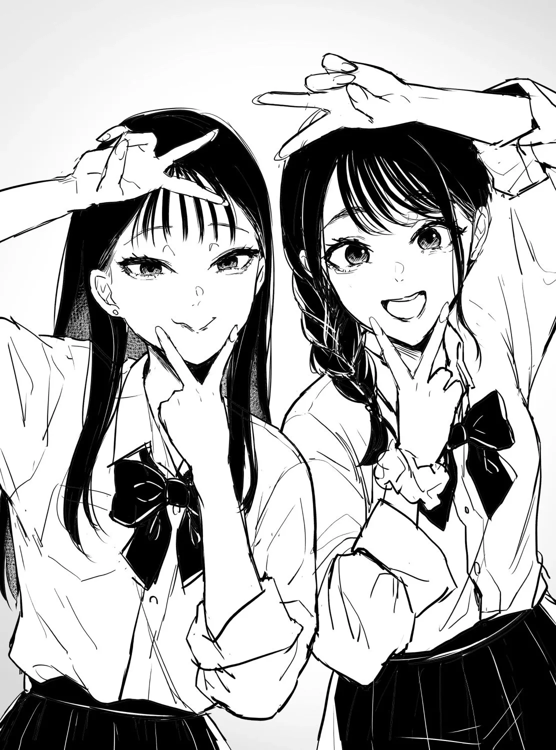 Toyed With By The Popular Girl In My Class Chapter 10 page 3 - 