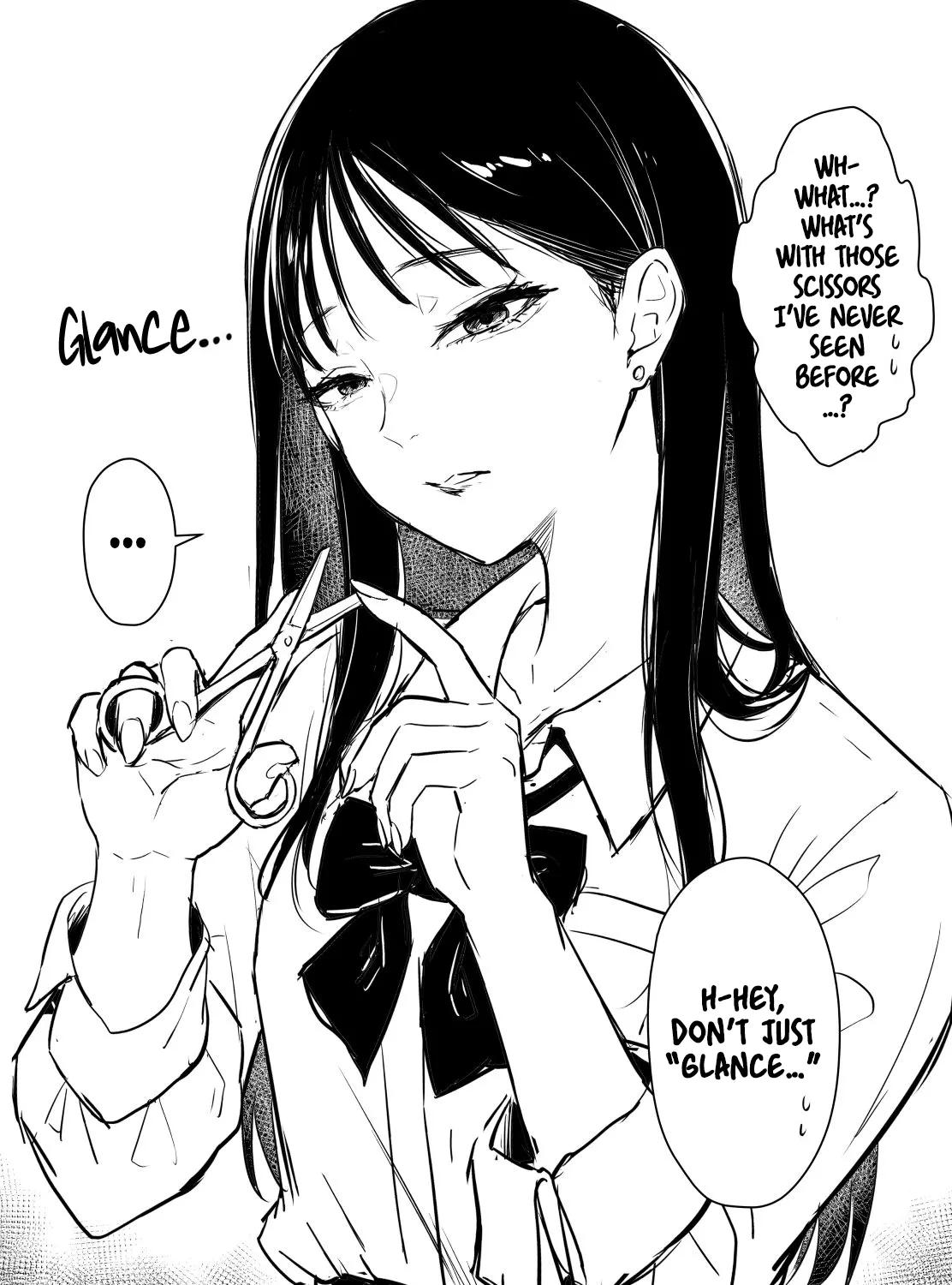 Toyed With By The Popular Girl In My Class Chapter 12 page 3 - 