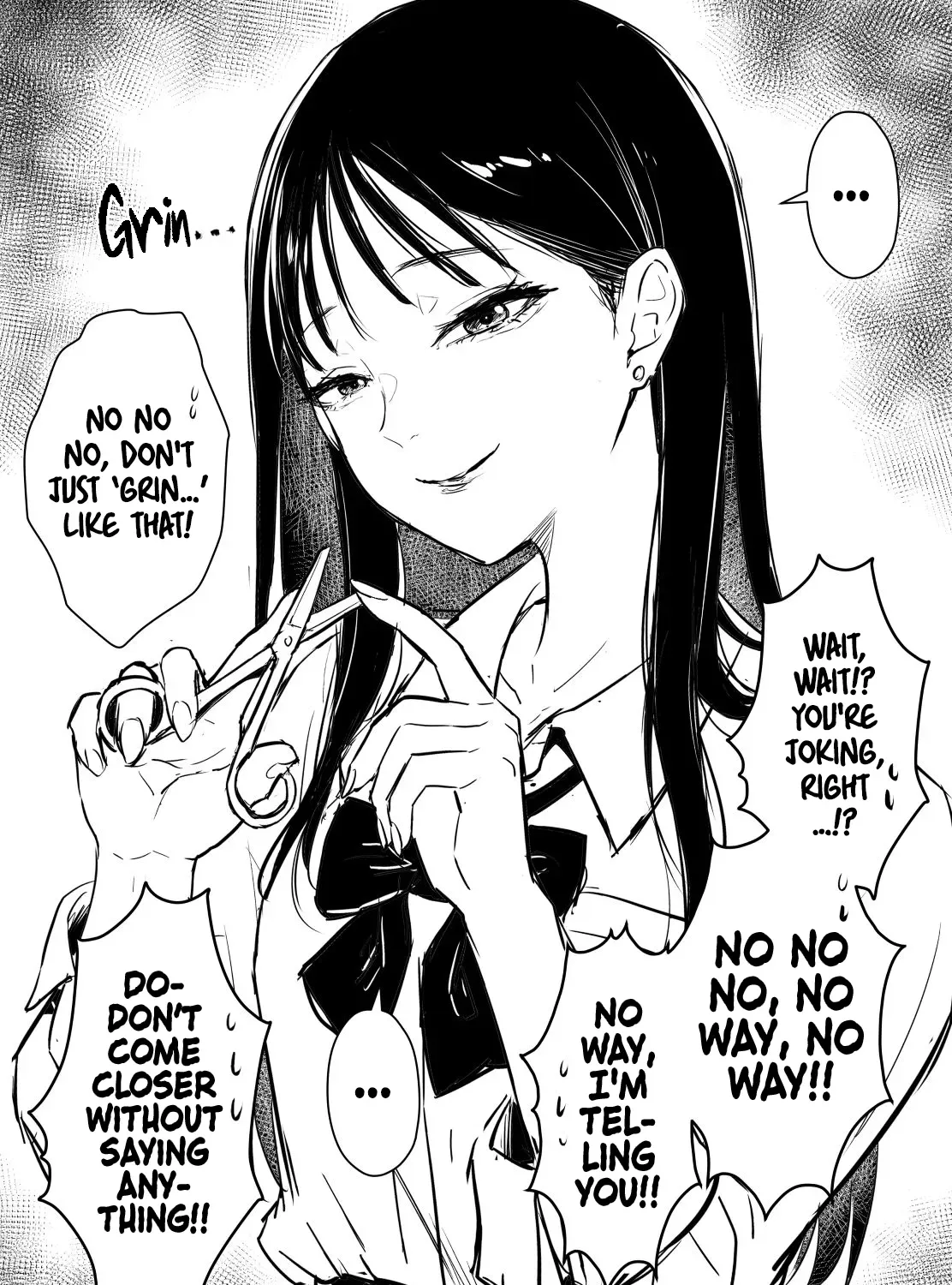 Toyed With By The Popular Girl In My Class Chapter 12 page 5 - 
