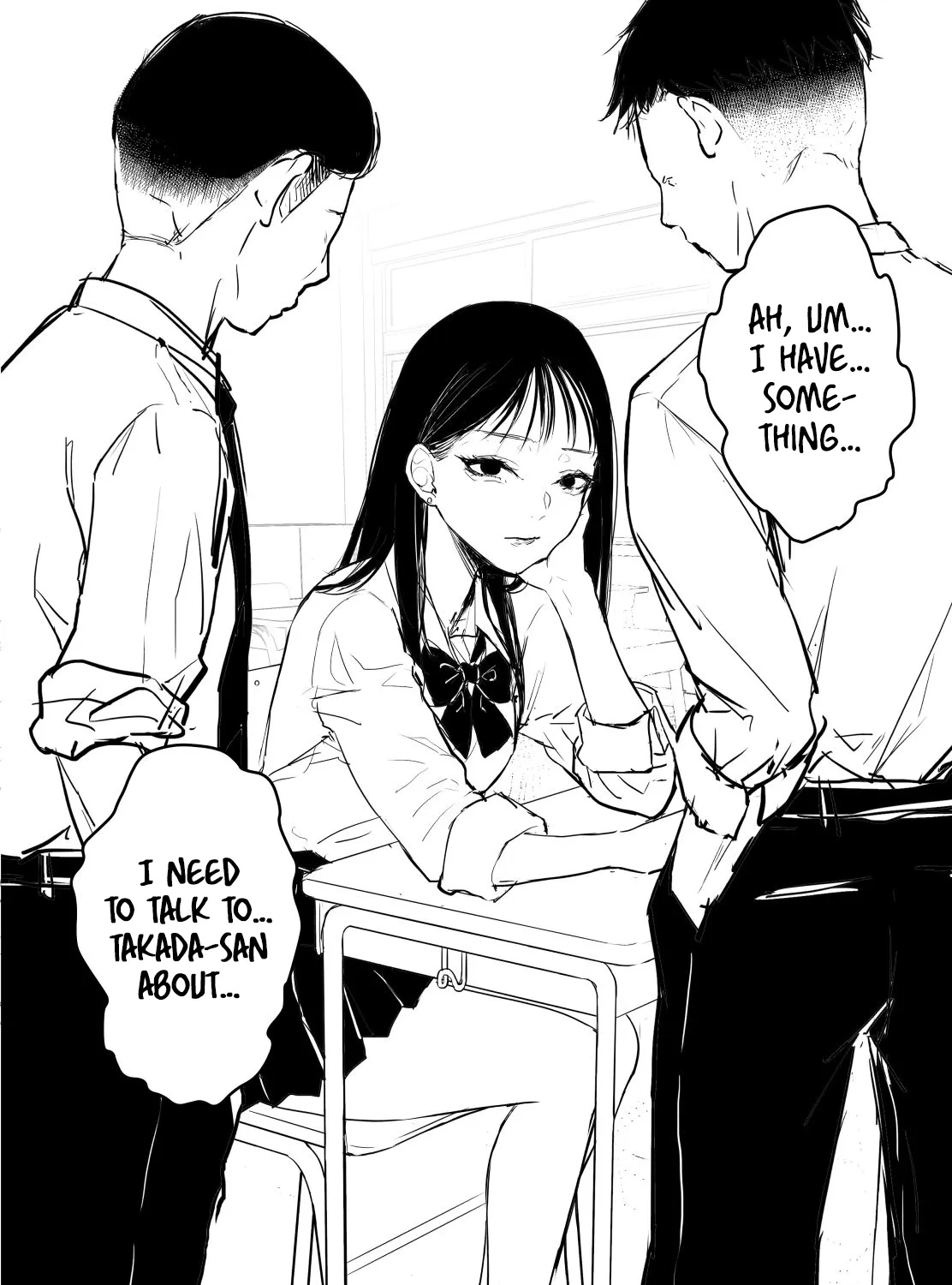 Toyed With By The Popular Girl In My Class Chapter 13 page 5 - 