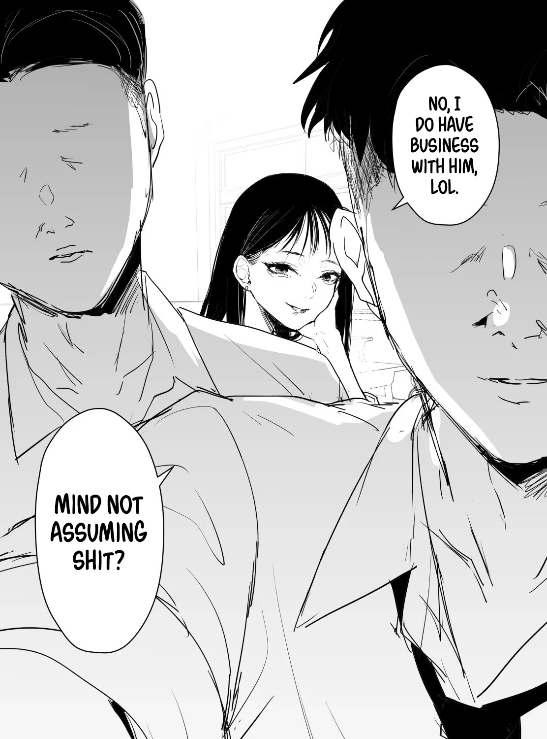 Toyed With By The Popular Girl In My Class Chapter 13 page 9 - 
