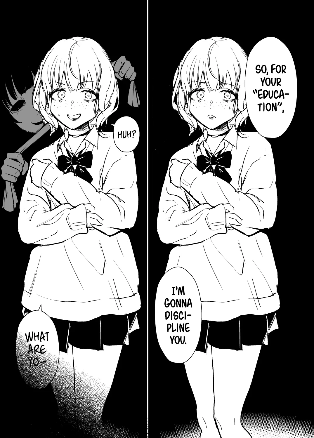 Toyed With By The Popular Girl In My Class Chapter 15 page 9 - 