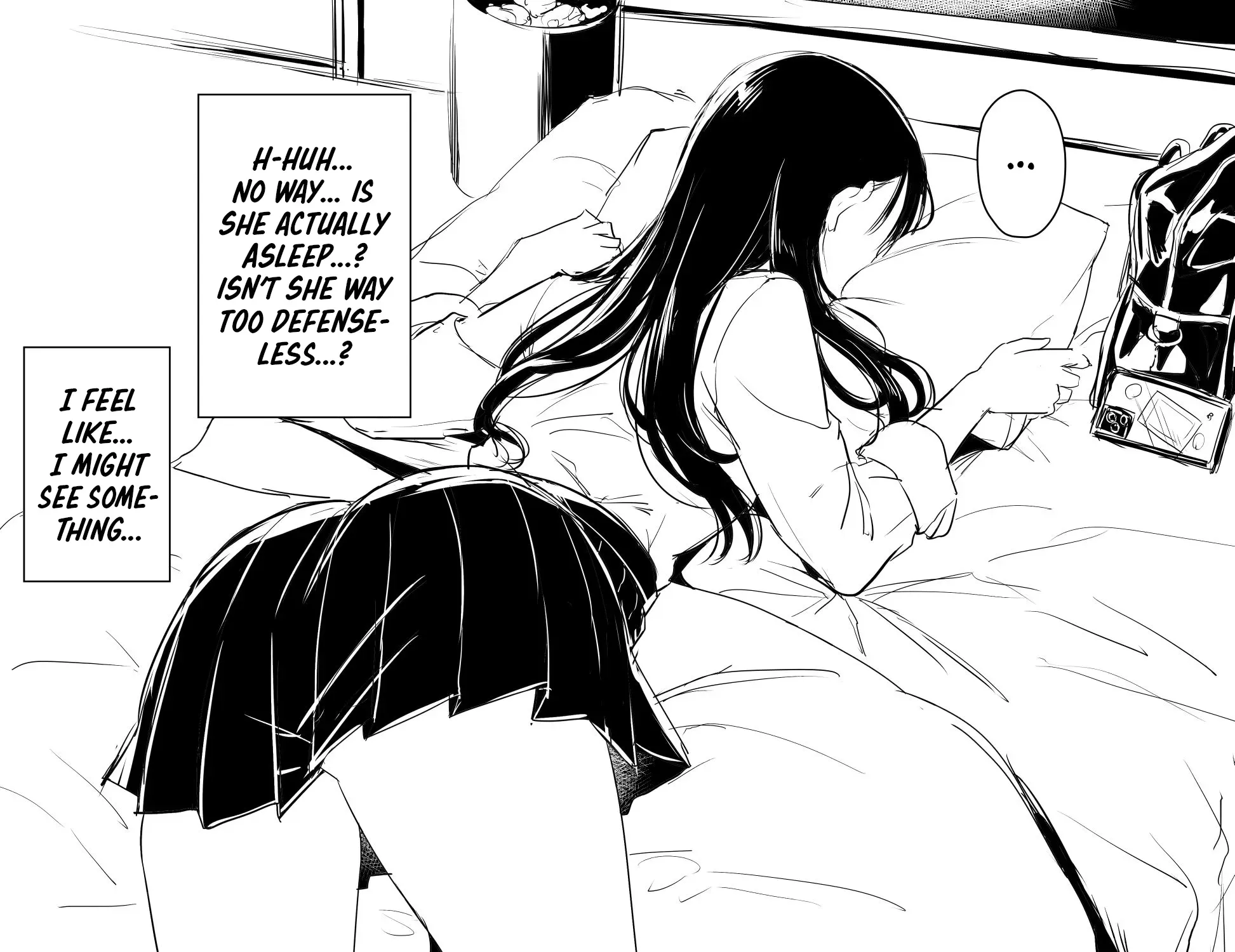 Toyed With By The Popular Girl In My Class Chapter 19 page 2 - 