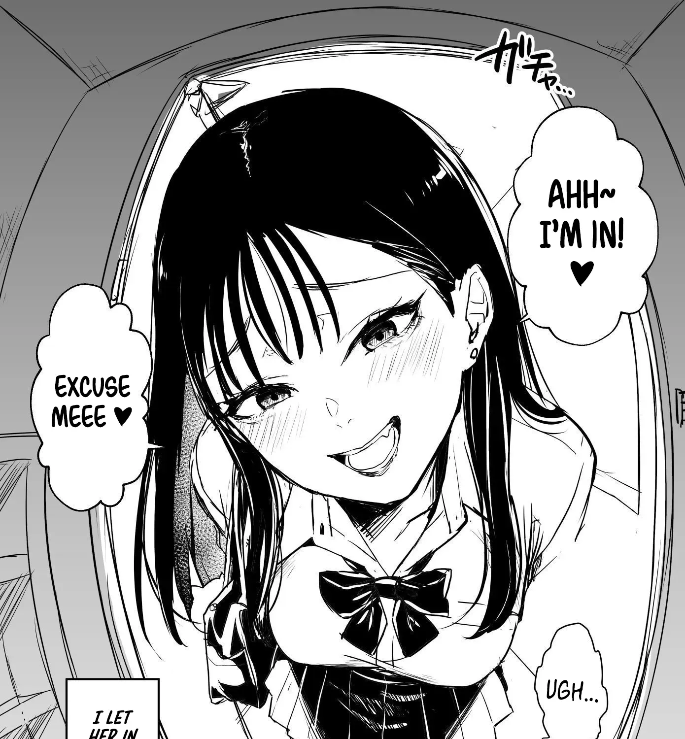 Toyed With By The Popular Girl In My Class Chapter 2 page 1 - 