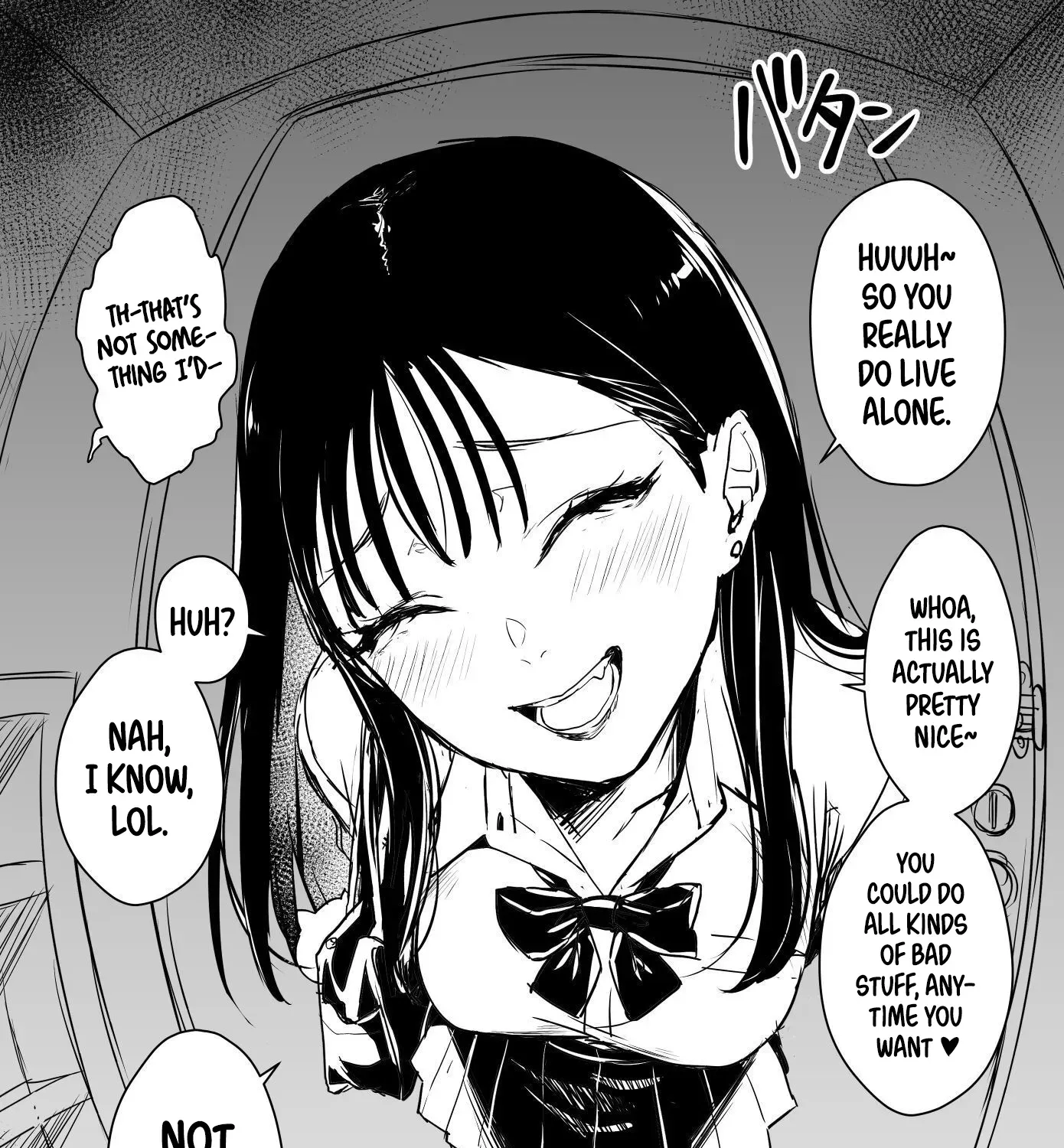 Toyed With By The Popular Girl In My Class Chapter 2 page 3 - 