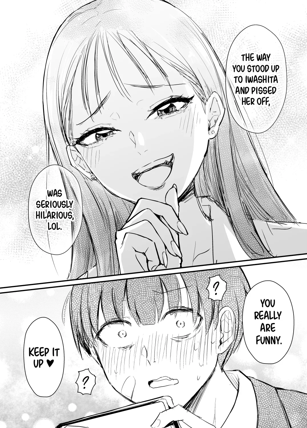 Toyed With By The Popular Girl In My Class Chapter 20 page 11 - 