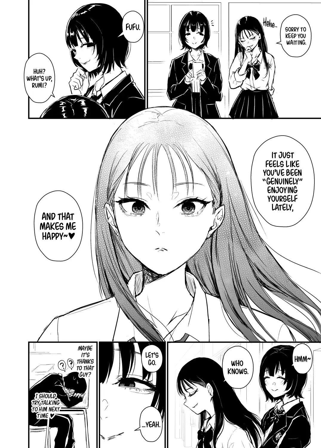 Toyed With By The Popular Girl In My Class Chapter 20 page 15 - 