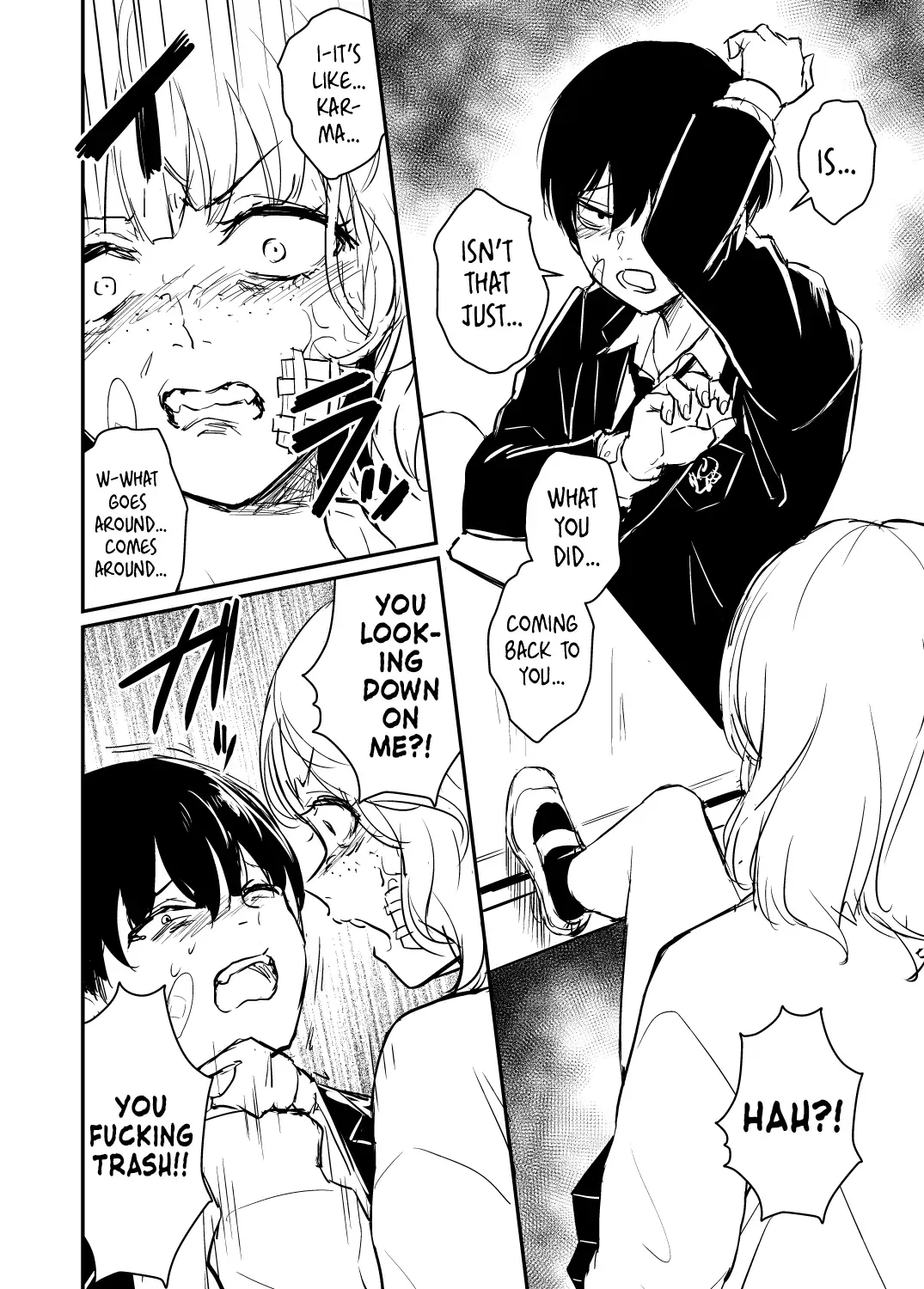 Toyed With By The Popular Girl In My Class Chapter 20 page 3 - 