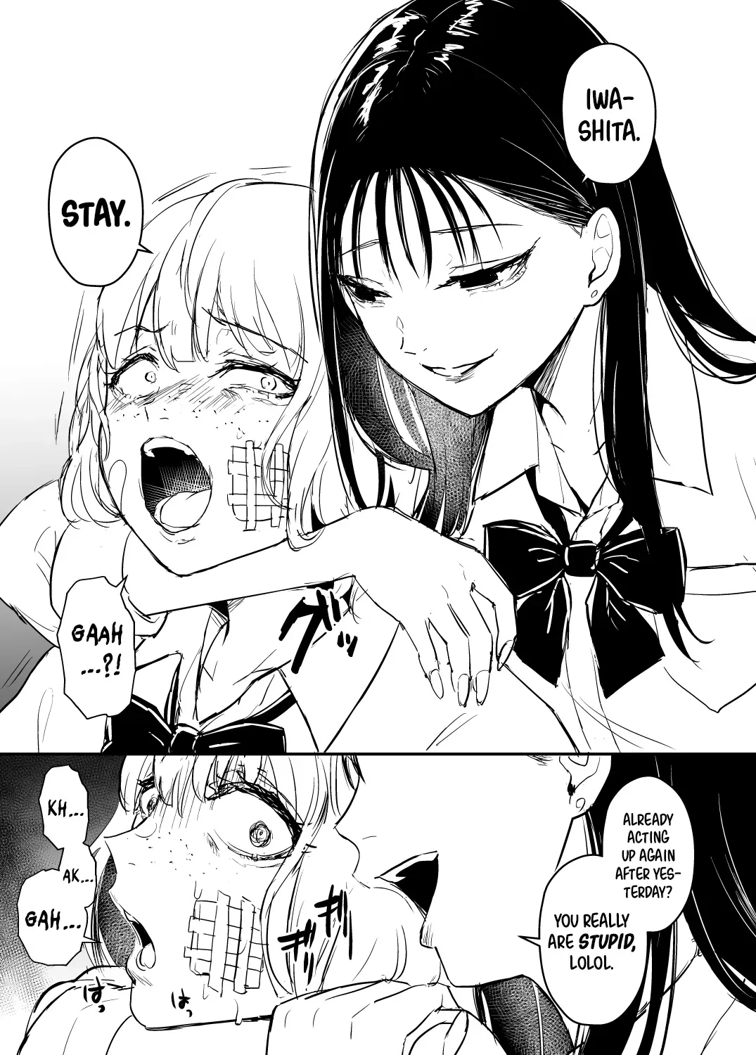 Toyed With By The Popular Girl In My Class Chapter 20 page 5 - 