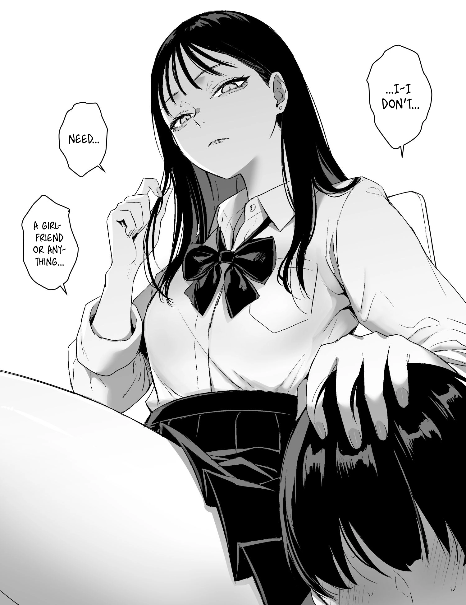 Toyed With By The Popular Girl In My Class Chapter 21 page 2 - 