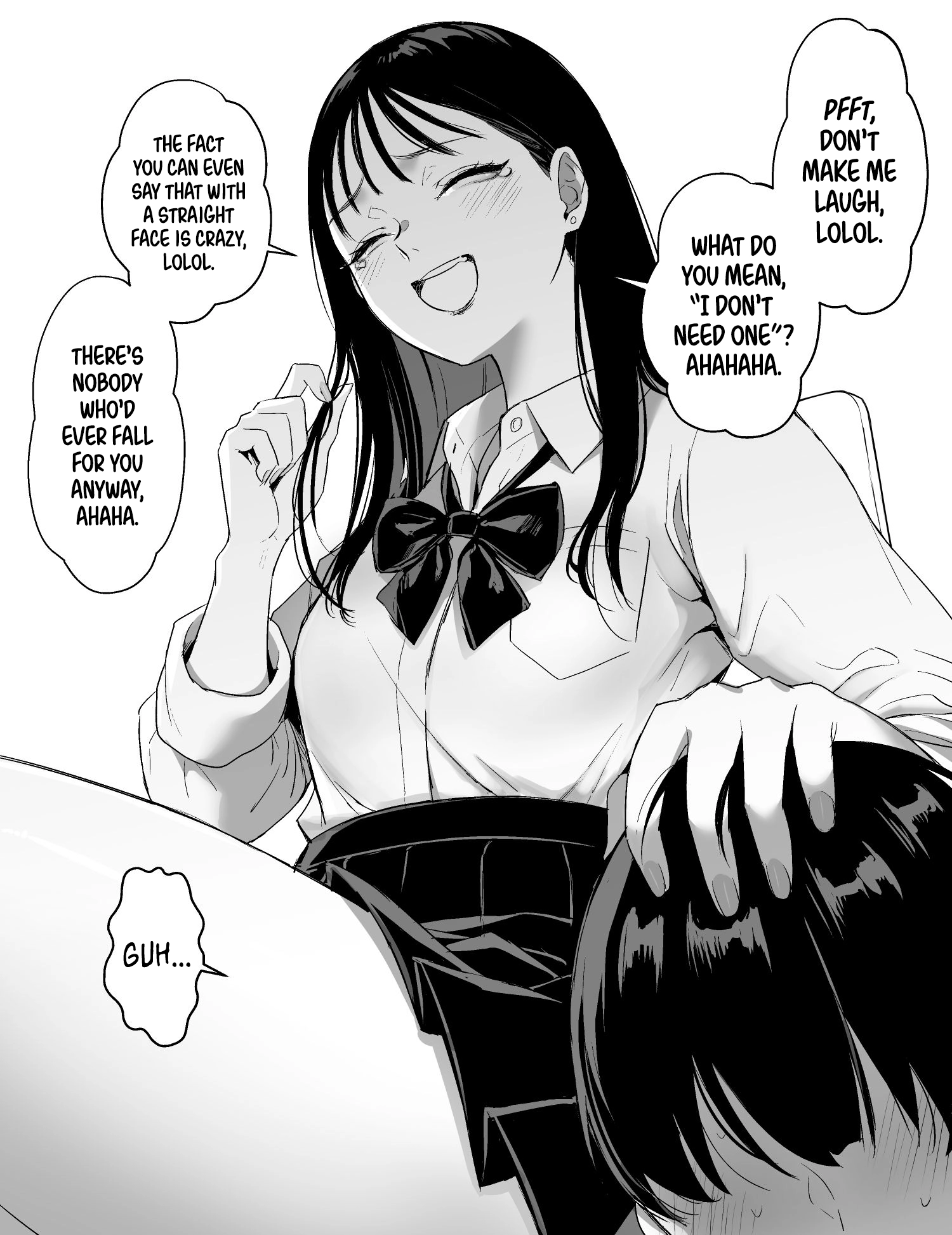 Toyed With By The Popular Girl In My Class Chapter 21 page 3 - 