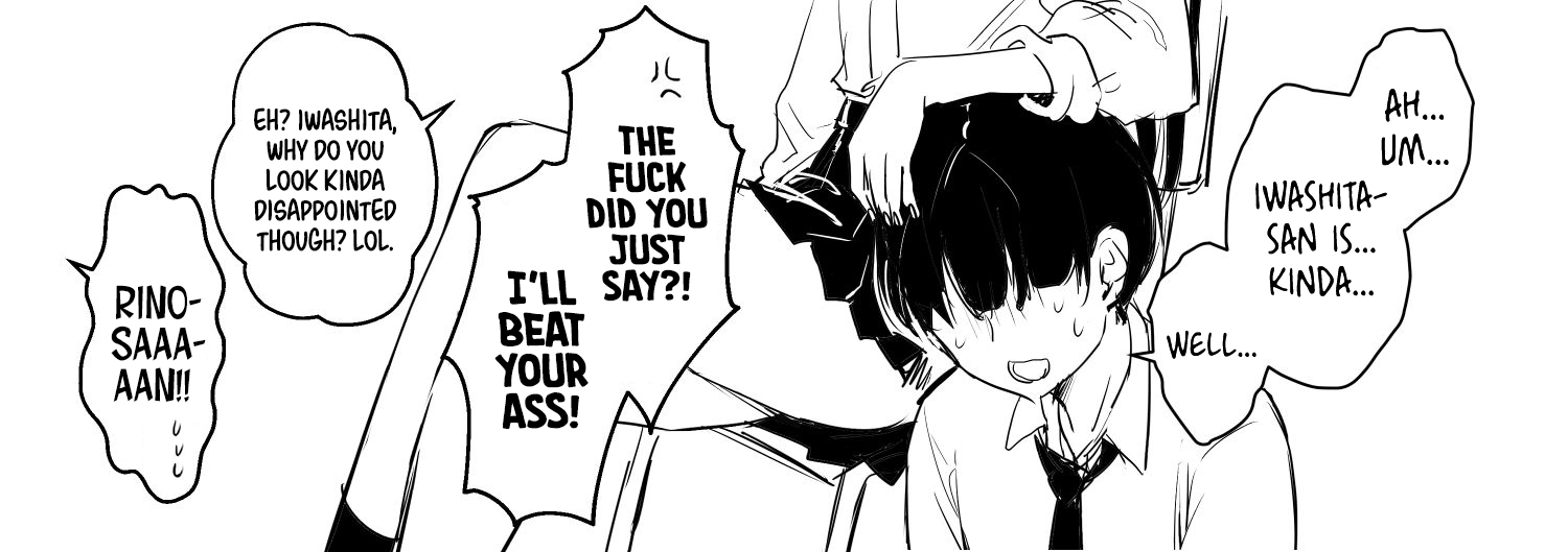 Toyed With By The Popular Girl In My Class Chapter 21 page 5 - 